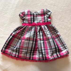 Carter’s Baby Girl Party Dress